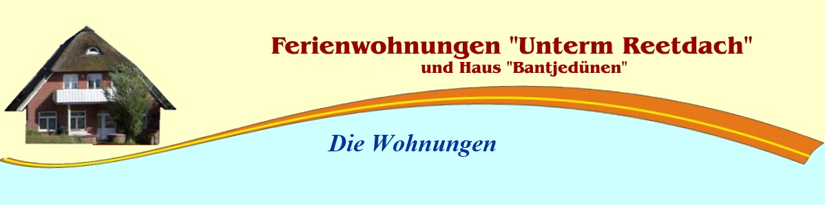 Die Wohnungen